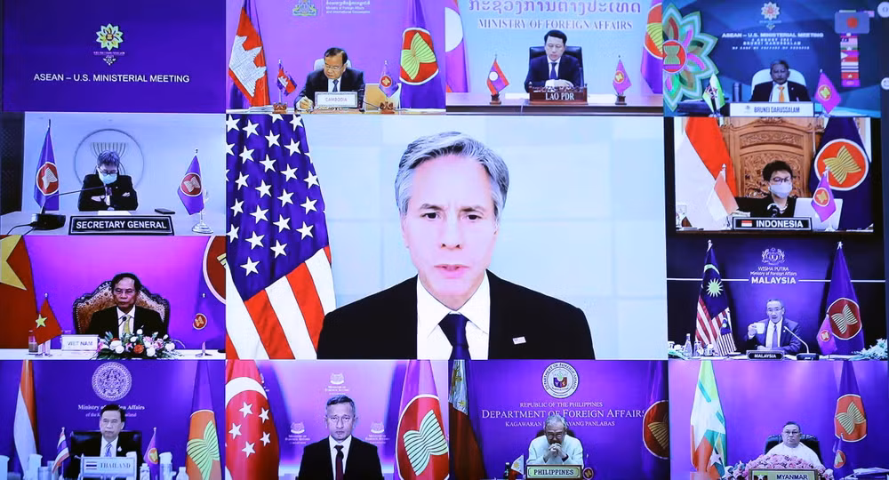 Các đối tác đối thoại cam kết giúp ASEAN vượt qua thách thức ảnh 1