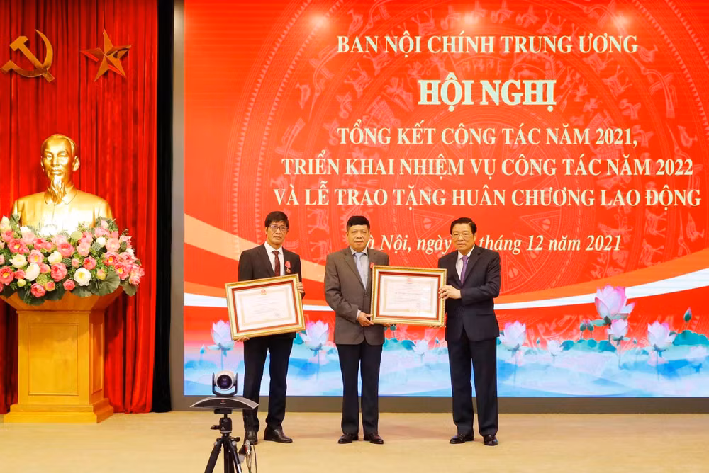 Chủ động đề xuất vụ án, vụ việc lên Ban Chỉ đạo TW về chống tham nhũng ảnh 2