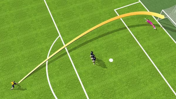 [Videographics] Bí ẩn khoa học đằng sau các cú đá phạt trực tiếp ảnh 1