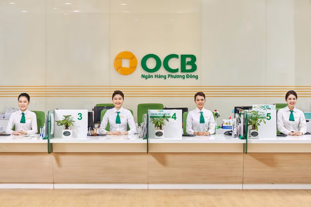 Mảng kinh doanh cốt lõi của ngân hàng OCB tăng trưởng khả quan ảnh 1