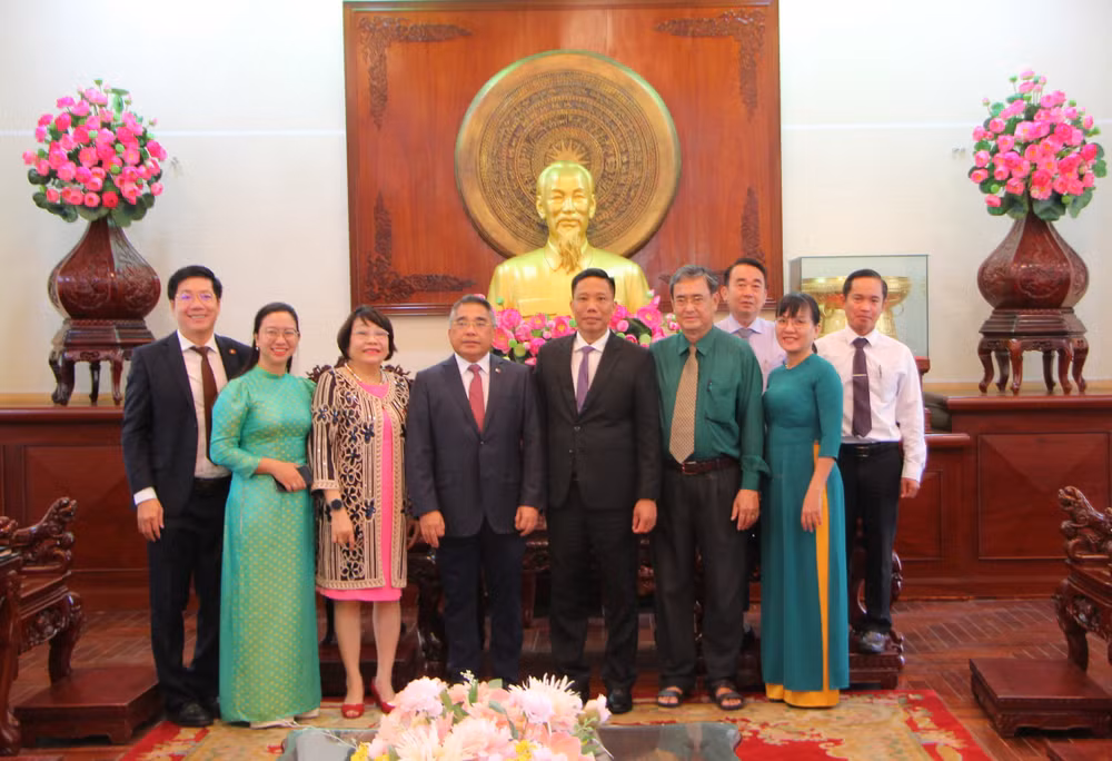 Thành phố Cần Thơ chào đón các doanh nghiệp Philippines đến đầu tư ảnh 2