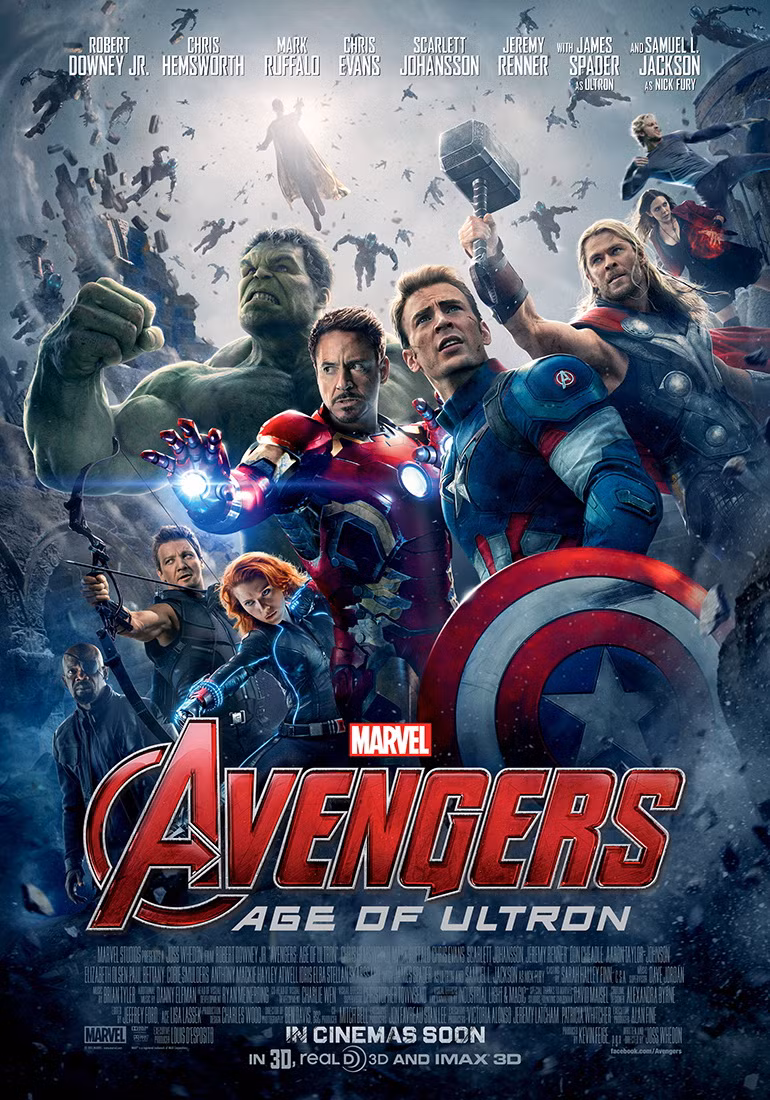 Bom tấn "Avengers" chiếu tại Việt Nam sớm 1 tuần so với thế giới ảnh 1