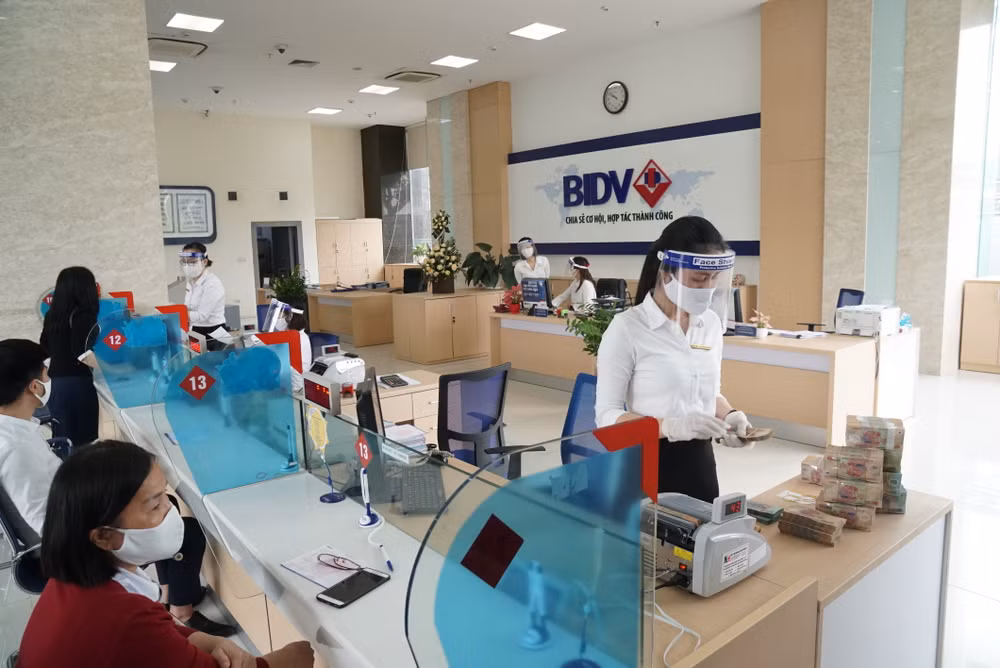 BIDV dành 1.000 tỷ đồng hỗ trợ lãi suất cho DN tại 19 tỉnh phía Nam ảnh 1