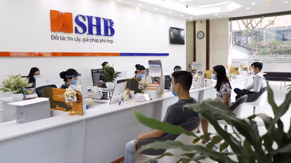 Ngân hàng SHB được chấp thuận tạm khóa room ngoại ở mức 10% ảnh 1