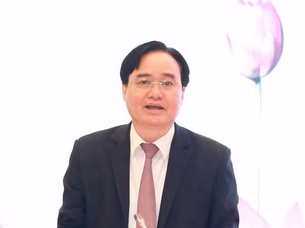 Kỷ luật Ban cán sự đảng Bộ Giáo dục và Đào tạo nhiệm kỳ 2016-2021 ảnh 1