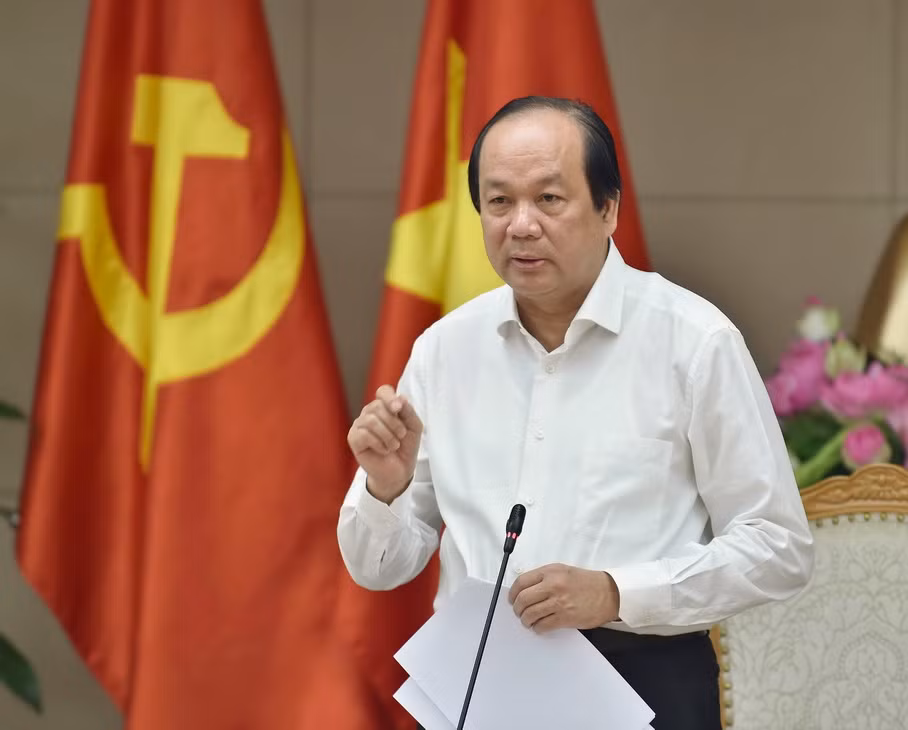 Bộ trưởng Mai Tiến Dũng: Kiểm soát quyền lực tốt bằng cách minh bạch ảnh 1