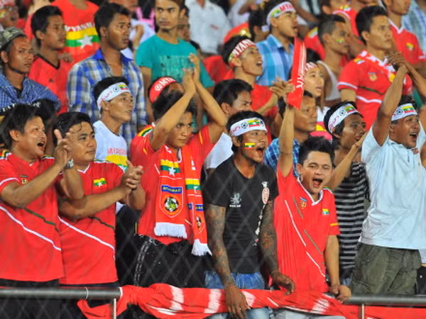 Myanmar nhận án phạt nặng sau chiến tích giành vé dự World Cup ảnh 1