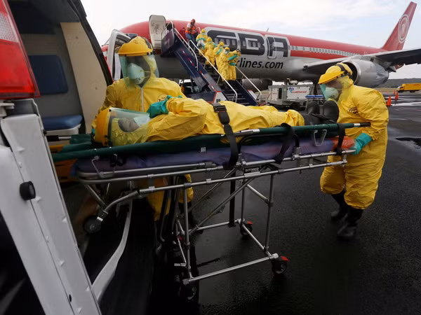 EU nhấn mạnh sự cần thiết tăng cường nỗ lực chống Ebola ảnh 1