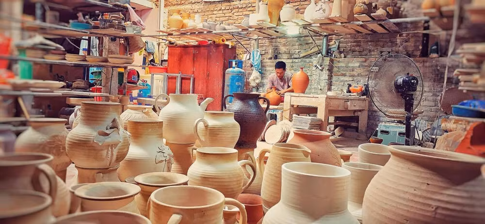 Bài 2: Phạm Anh Đạo: “Nghệ nhân gàn dở” đi “ngược chiều gió” ảnh 4