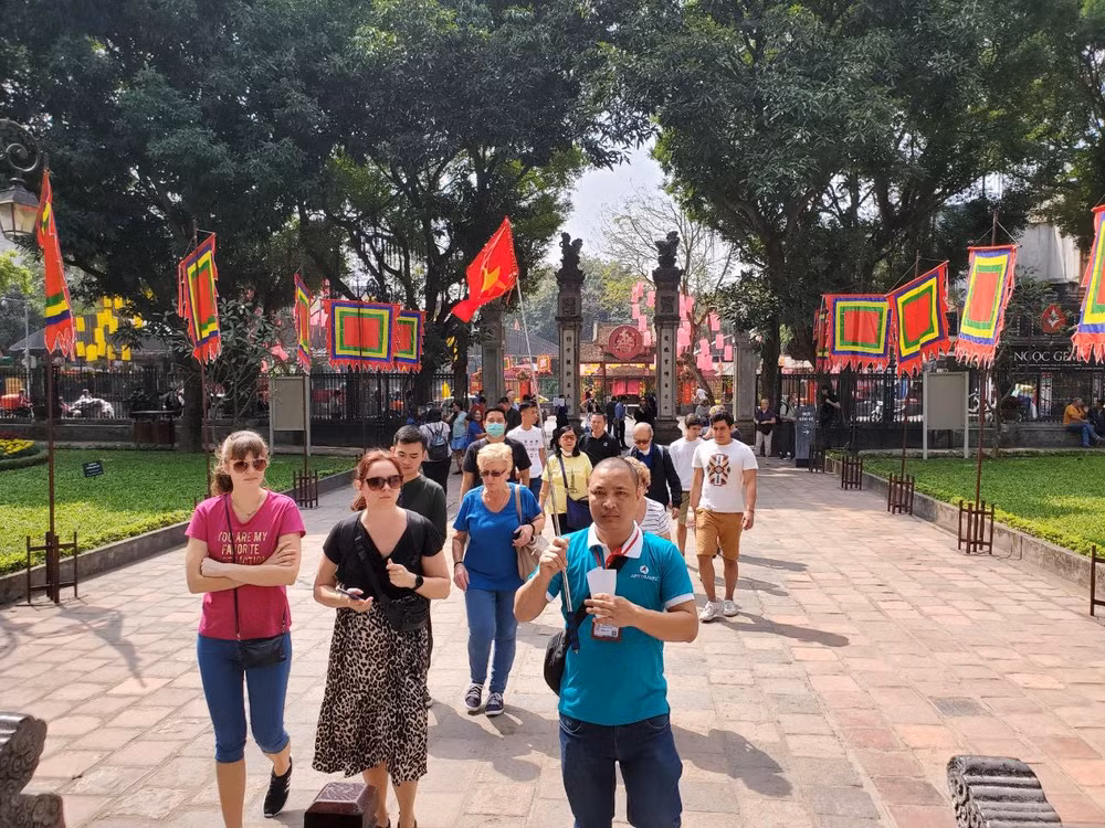 Du lịch Việt Nam: Chặng đường sau 1 năm phục hồi từ con 'số âm' ảnh 5