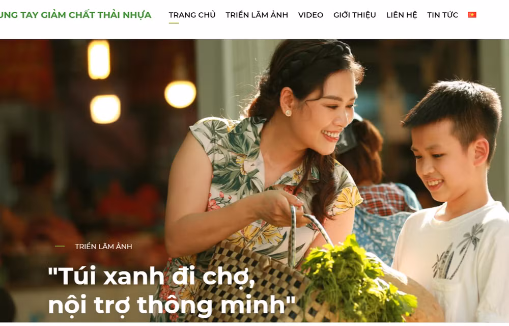 Giảm túi nylon sử dụng một lần: Kỳ vọng 'xanh' từ các nhà bán lẻ ảnh 1