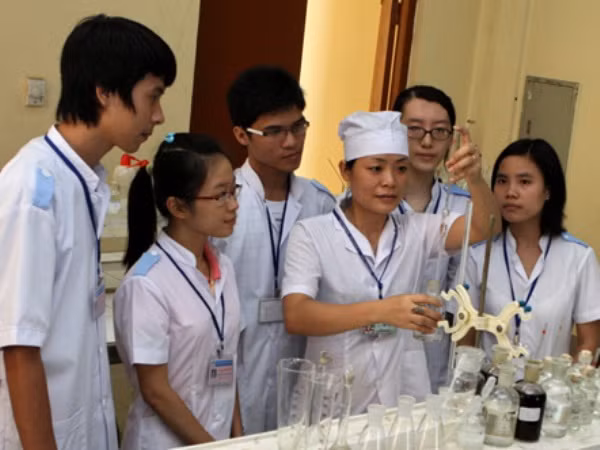Tạm dừng mở đào tạo y, dược ở các trường đại học, cao đẳng đa ngành ảnh 1