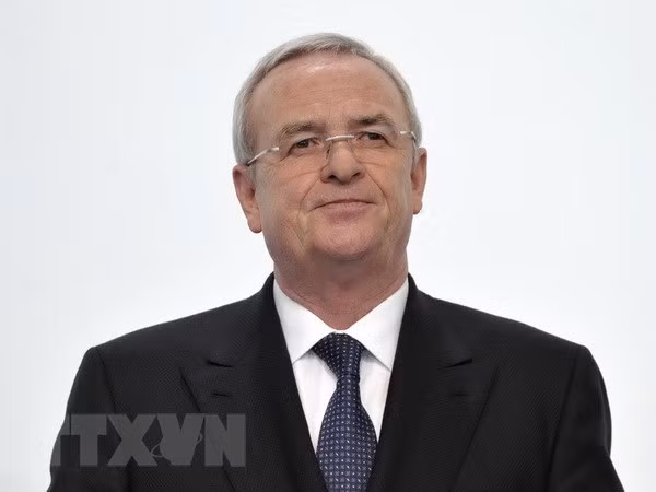 Cựu CEO Volkswagen sẽ phải hầu tòa vì bê bối gian lận khí thải ảnh 1