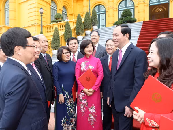 Cần vận dụng linh hoạt việc triển khai các nhiệm vụ đối ngoại ảnh 1