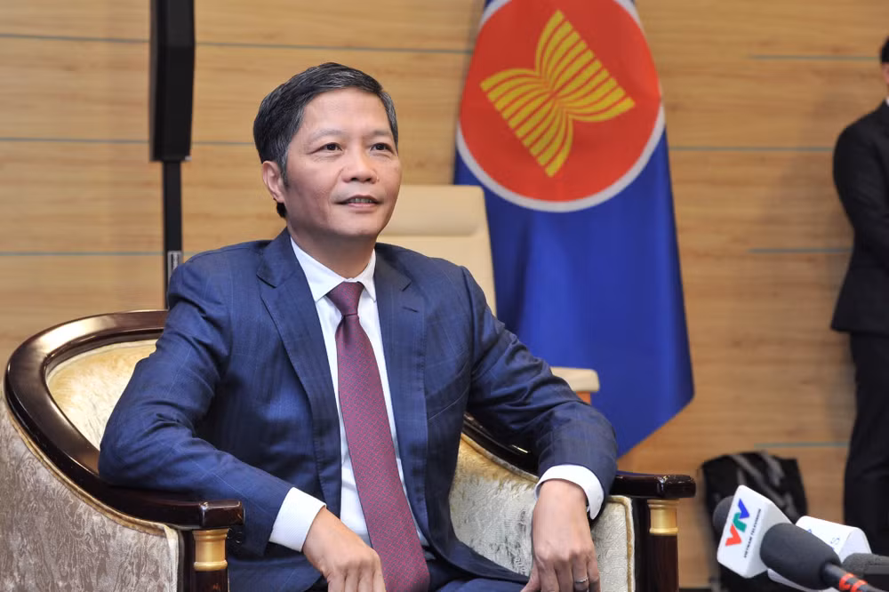 ''Cùng với CPTPP, RCEP mang lại 2 mô hình kinh tế rất lý tưởng'' ảnh 2