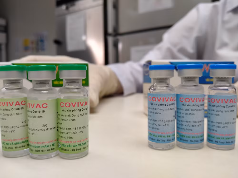 Cuộc chiến COVID-19: Việt Nam thần tốc chế tạo “tấm khiên” ngăn dịch ảnh 1