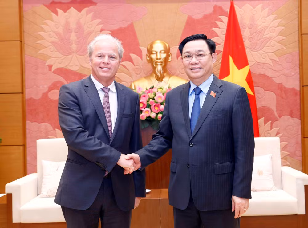'Ngân hàng Thế giới luôn là đối tác quan trọng, tin cậy của Việt Nam' ảnh 1