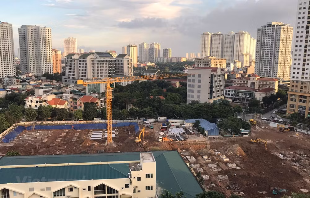 Bộ Xây dựng công bố chỉ số giá xây dựng quốc gia năm 2022 ảnh 1