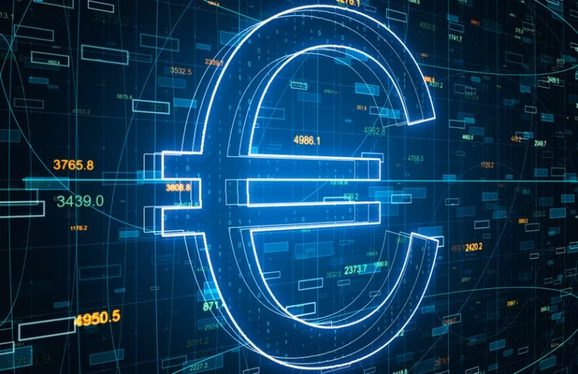 ECB tiến gần hơn đến việc phát hành đồng euro kỹ thuật số ảnh 1