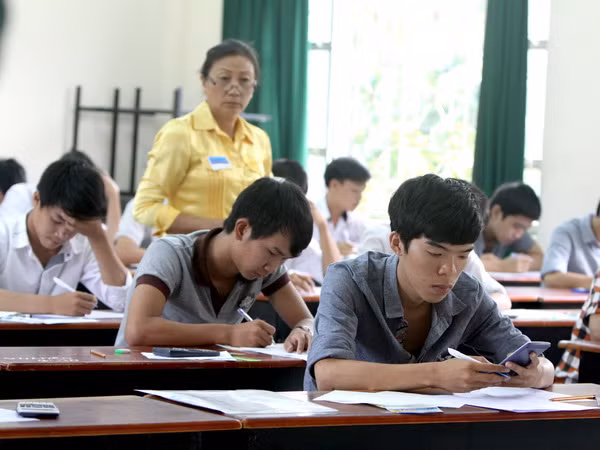Một số trường đại học công bố đề án tuyển sinh riêng ảnh 1