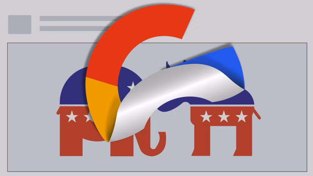 Google chặn quảng cáo chính trị ít nhất một tuần kể từ ngày 14/1 ảnh 1