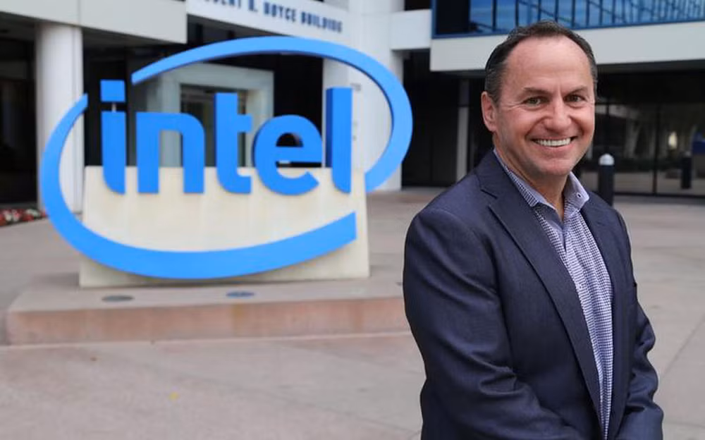Giám đốc điều hành Bob Swan của Intel từ chức từ 15/2/2021 ảnh 1