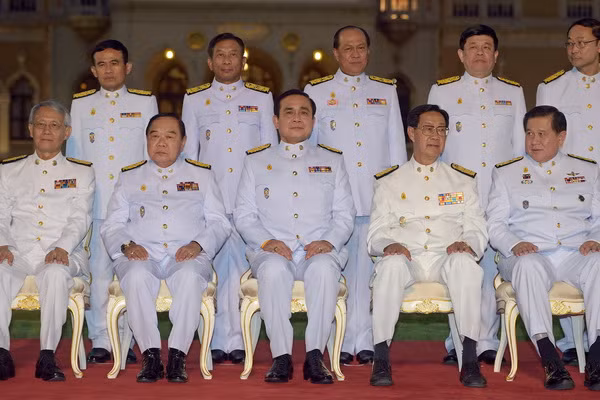 Hội đồng Cải cách Quốc gia Thái Lan bắt đầu hoạt động ảnh 1
