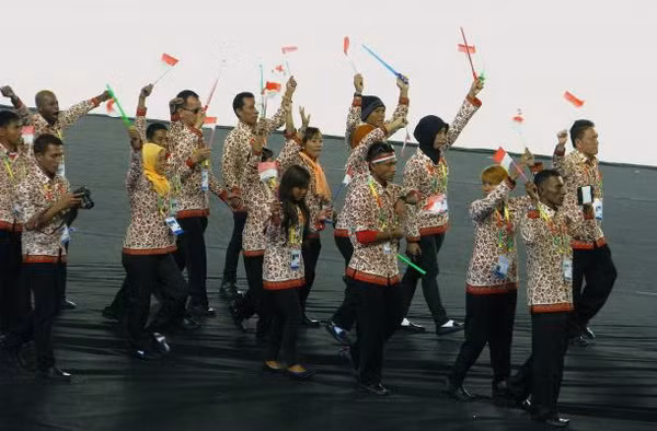 Indonesia là nước chủ nhà Asian Para Games lần thứ 3-2018 ảnh 1