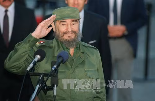 [Video] “Chúng tôi luôn coi Fidel Castro như người cha của mình” ảnh 1