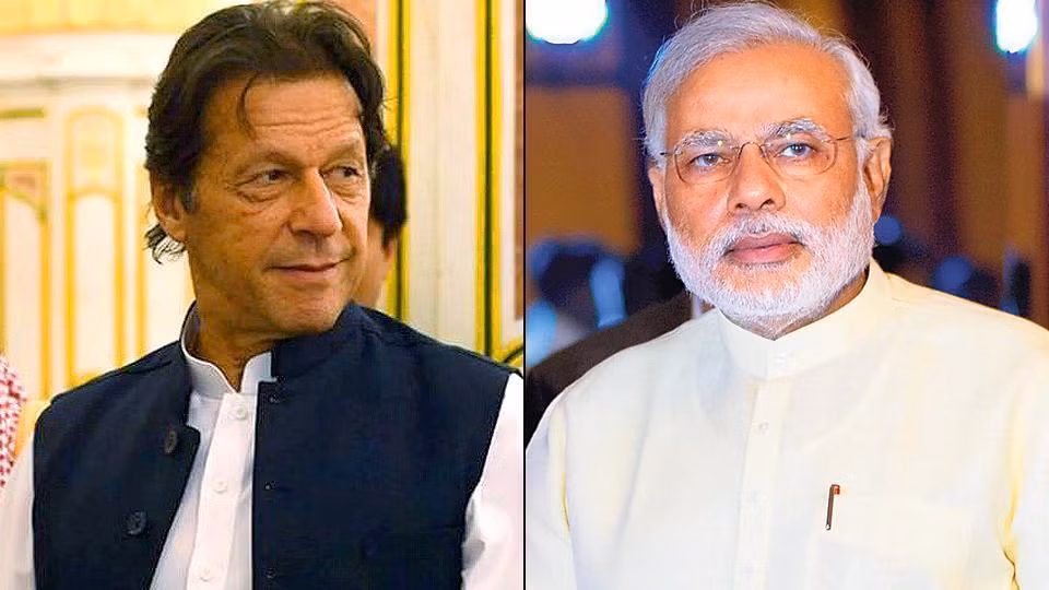 Hai Thủ tướng Ấn Độ và Pakistan phát thông điệp hòa bình khu vực ảnh 1