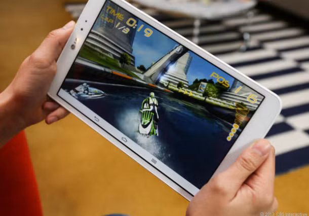 Google sẽ ra mẫu tablet Nexus 8 mới vào giữa năm 2014 ảnh 1