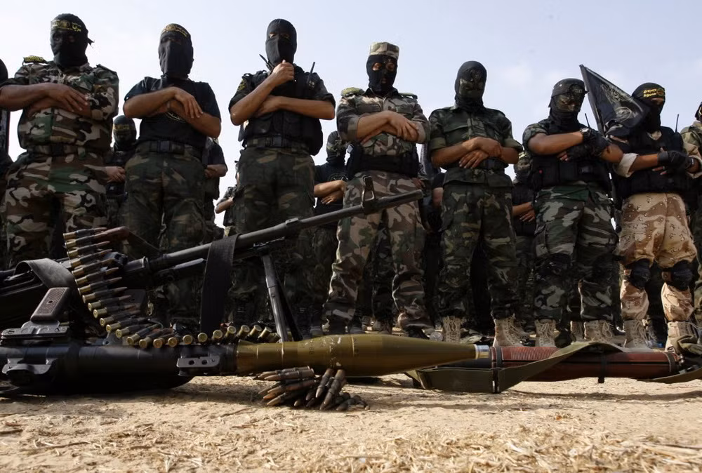 Mỹ liệt chỉ huy PIJ ở Palestine vào danh sách khủng bố ảnh 1