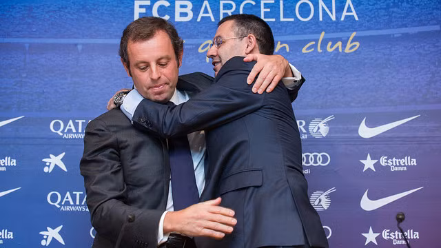 Rosell từ chức chủ tịch Barcelona do vụ bê bối Neymar ảnh 2