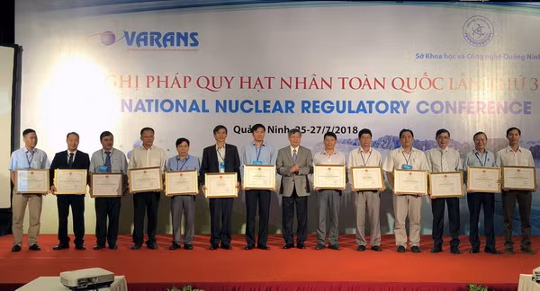 Phân cấp hợp lý trong quản lý nhà nước về an toàn bức xạ và hạt nhân ảnh 1