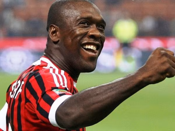 Seedorf chính thức trở thành HLV trưởng AC Milan ảnh 1