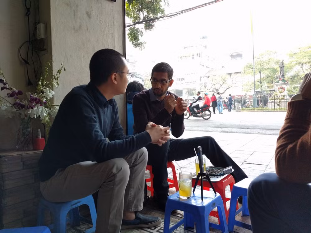 Vì sao các CEO của nhiều công ty lớn lại là người Ấn Độ? ảnh 1