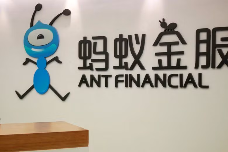 Công ty công nghệ tài chính của Alibaba 'rục rịch' lên sàn ảnh 1