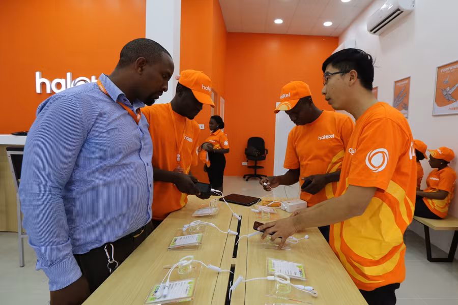 Viettel khai trương mạng di động có hạ tầng lớn nhất Tanzania ảnh 3