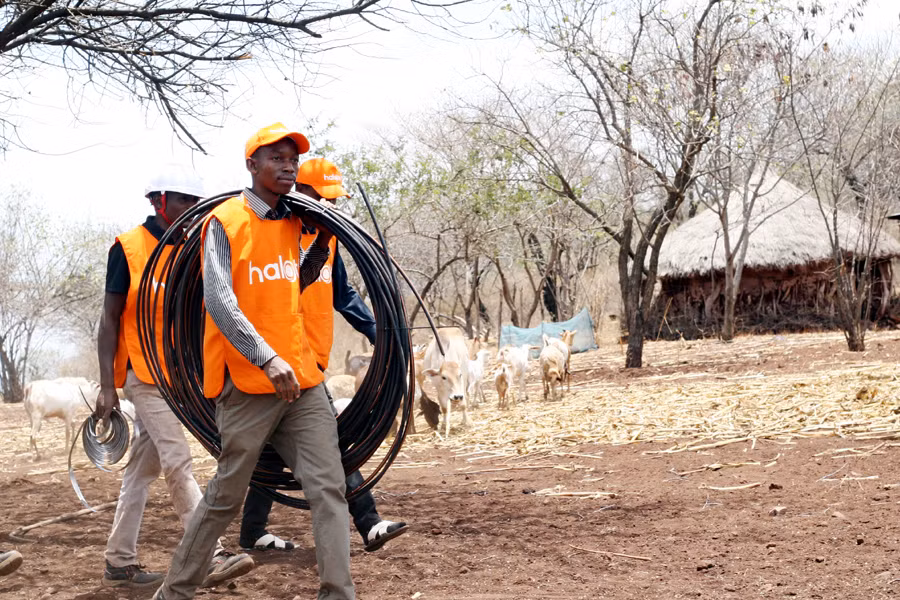 Viettel khai trương mạng di động có hạ tầng lớn nhất Tanzania ảnh 2