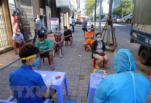 Đà Nẵng tiếp tục thực hiện “ai ở đâu ở yên đó” thêm 3 ngày từ 23/8 ảnh 1