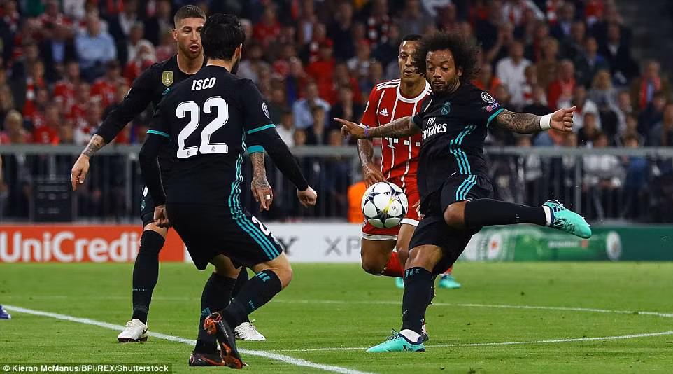 Real Madrid ngược dòng đánh bại Bayern ngay tại Allianz Arena ảnh 3