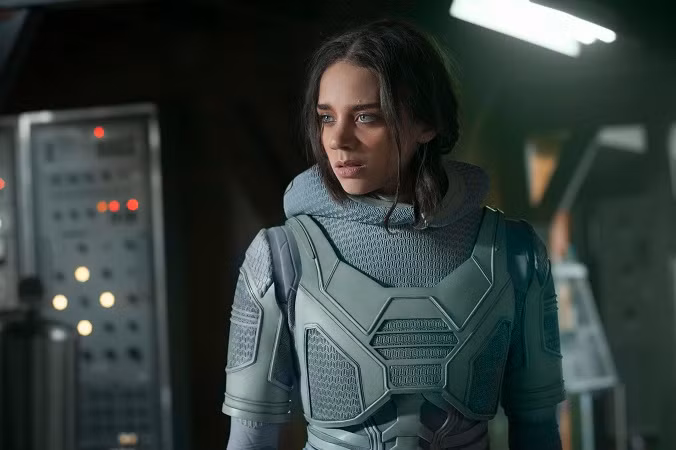 Ant-Man 2: Siêu anh hùng bình dân và quãng nghỉ giữa Infinity War ảnh 2