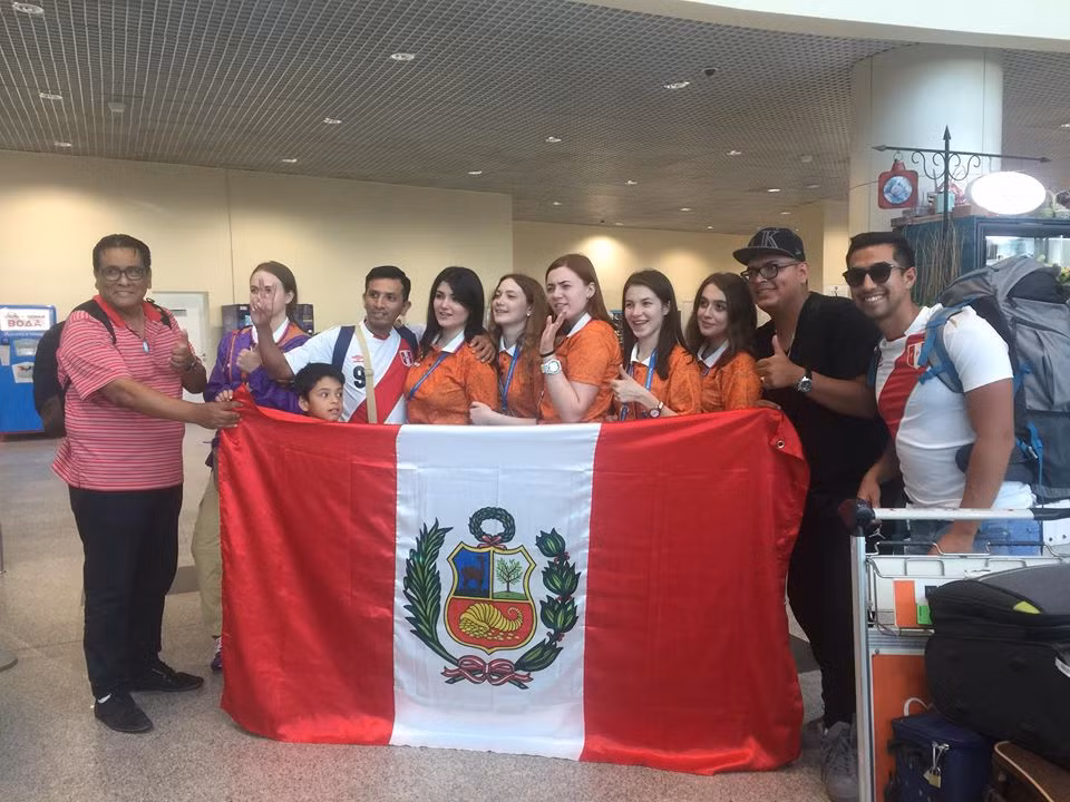 Tình nguyện viên World Cup 2018: Cuộc tuyển chọn gắt gao ảnh 1