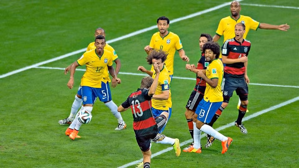 Ronaldo "béo" nói gì về thảm bại 1-7 của Brazil trước tuyển Đức? ảnh 2