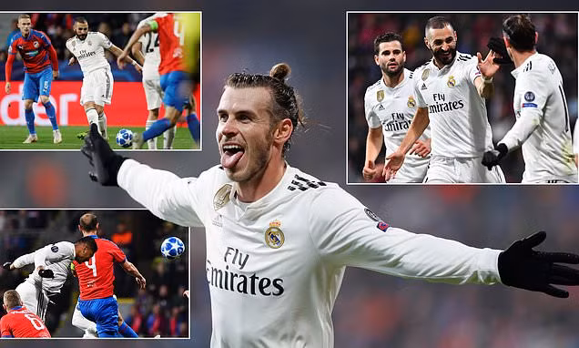 Real và Man City đua nhau hủy diệt, M.U thắng ngược Juventus ảnh 1