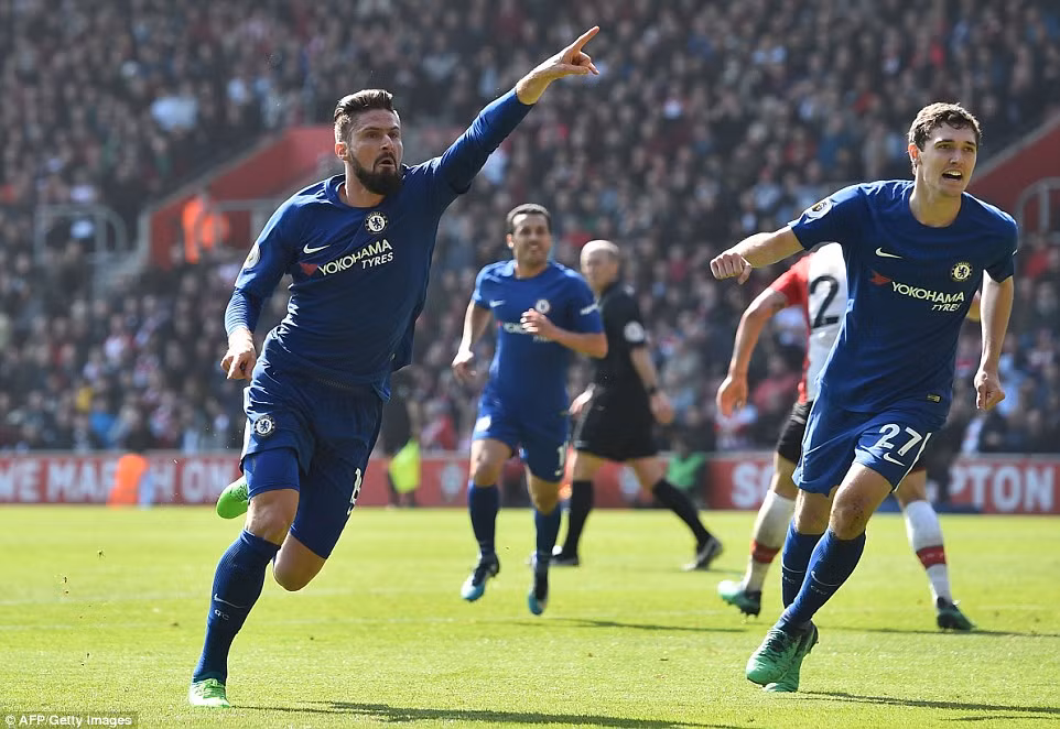 Chelsea ngược dòng ngoạn mục, nuôi hy vọng dự Champions League ảnh 1