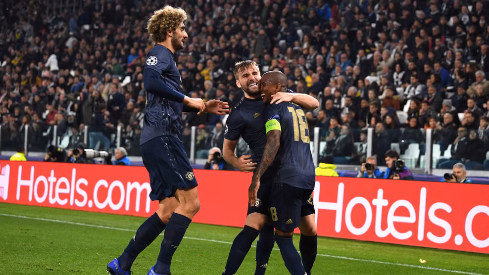 Real và Man City đua nhau hủy diệt, M.U thắng ngược Juventus ảnh 3