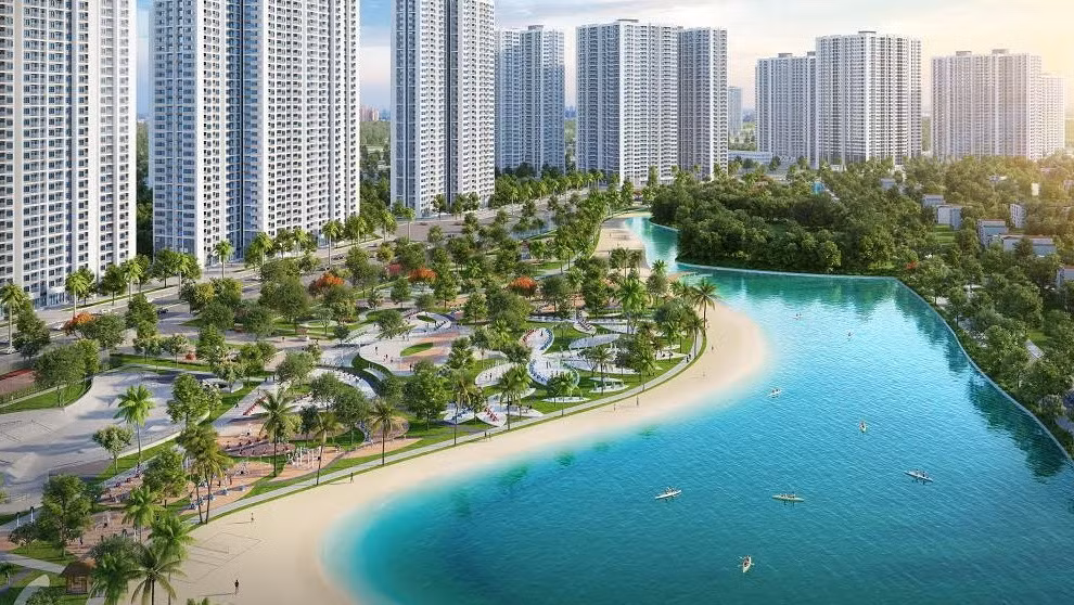 Diện mạo Tây Hà Nội đổi mới từng giờ, bất động sản 'nóng bỏng tay' ảnh 2