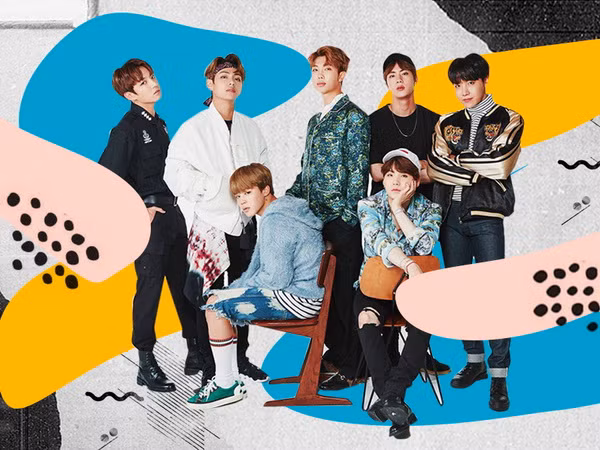 Album mới của BTS gây sốt trên Amazon dù chưa phát hành ảnh 1