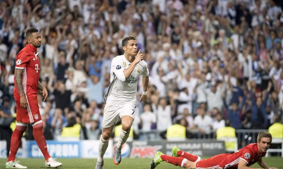 Đại chiến Real Madrid-Bayern Munich: Cơ hội nào cho Hùm xám? ảnh 5